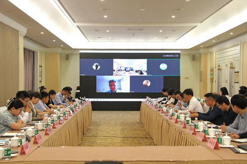 國家重點研發計劃前沿生物技術重點專項項目啟動會成功召開，推動生物技術研發新突破