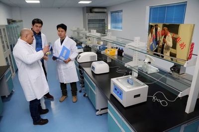 獨門絕技成就行業(yè)翹楚 解碼生物技術研發(fā)的突圍之道