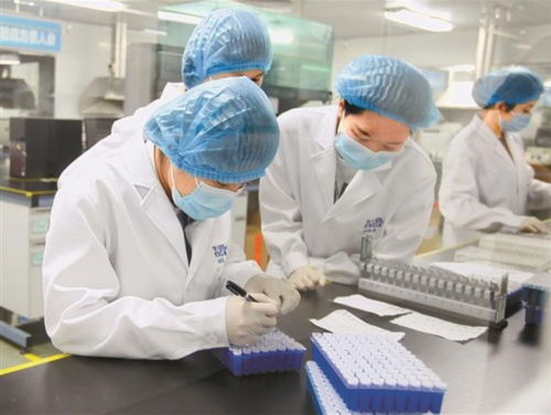 深圳加速生物技術研發(fā)，科研攻關跑出戰(zhàn)疫“加速度”