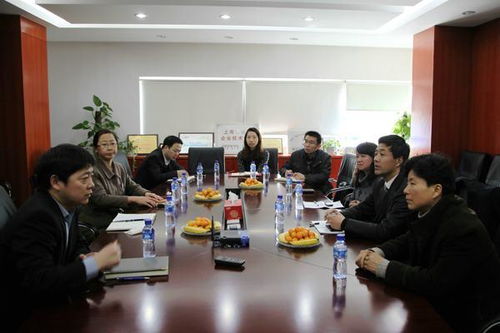 深化校企合作 我校研究生院訪問豐益上海生物技術研發中心
