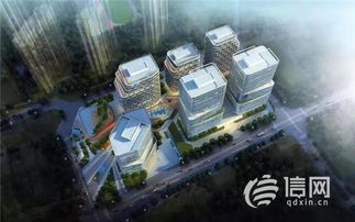 市北區 打造生物科技創新園，筑就智慧產業鏈高地